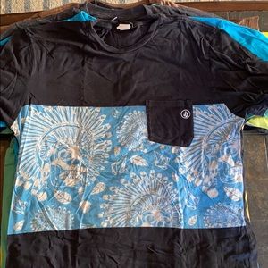 Volcom graphic t shirt
